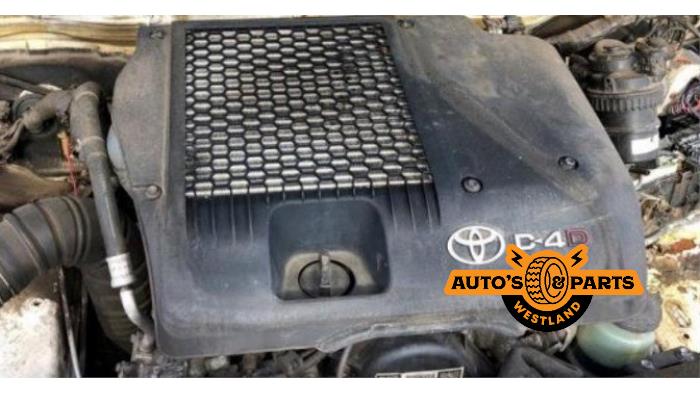 Used Engine Toyota Hilux IV 2.5 D4-D 16V Price € 4.537,50 Inclusive VAT offered by Auto's en Parts Westland B.V.