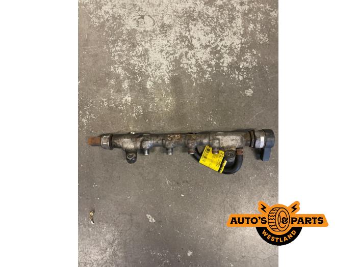 Usagé Système d'injection Volkswagen Golf VII (AUA) 2.0 GTD 16V Prix € 99,99 Règlement à la marge proposé par Auto's en Parts Westland B.V.