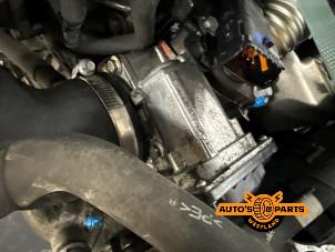 Engine from a Nissan Navara (D40) 3.0 dCi V6 24V DPF 4x4 2013