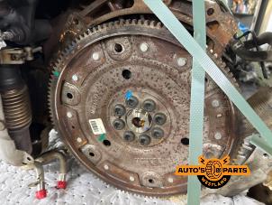 Engine from a Nissan Navara (D40) 3.0 dCi V6 24V DPF 4x4 2013