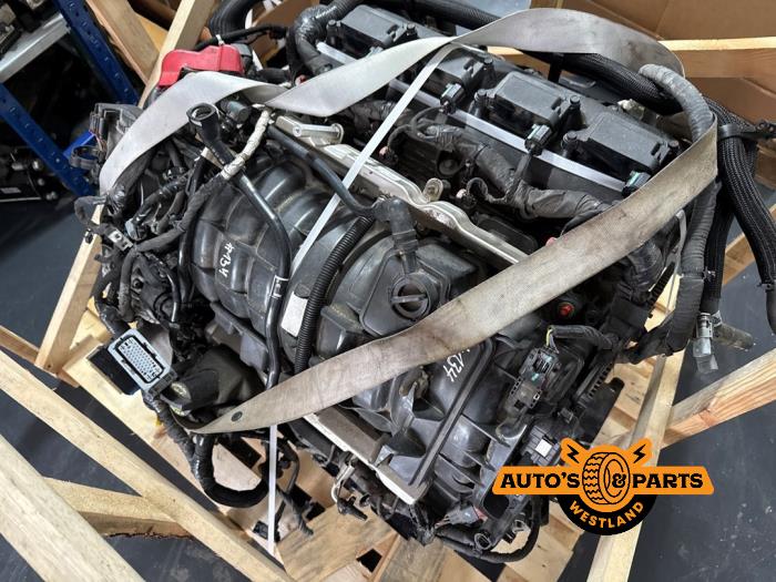 Gebrauchte Motor Dodge 1500 Crew Cab (DS) 5.7 Hemi V8 4x4 Preis € 7.865,00 Mit Mehrwertsteuer angeboten von Auto's en Parts Westland B.V.