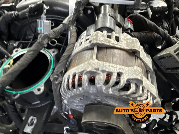 Ezh Engine Code Engine Dodge 1500 Standard Cab 5.7 Hemi V8 4x4 - P68281600BA EZH