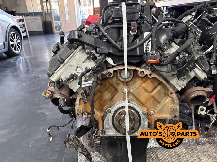 Ezh Engine Code Engine Dodge 1500 Standard Cab 5.7 Hemi V8 4x4 - P68281600BA EZH