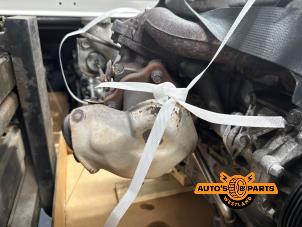 Engine from a Mitsubishi Lancer Sports Sedan (CY/CZ) 2.0 Turbo 16V Evo X 4x4 2008