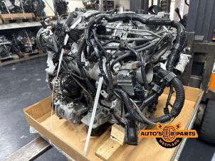 Engine from a Mitsubishi Lancer Sports Sedan (CY/CZ) 2.0 Turbo 16V Evo X 4x4 2008