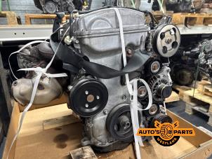 Engine from a Mitsubishi Lancer Sports Sedan (CY/CZ) 2.0 Turbo 16V Evo X 4x4 2008