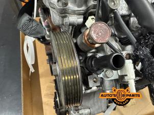 Engine from a Mitsubishi Lancer Sports Sedan (CY/CZ) 2.0 Turbo 16V Evo X 4x4 2008