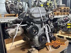 Engine from a Mitsubishi Lancer Sports Sedan (CY/CZ) 2.0 Turbo 16V Evo X 4x4 2008