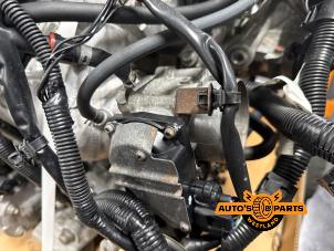 Engine from a Mitsubishi Lancer Sports Sedan (CY/CZ) 2.0 Turbo 16V Evo X 4x4 2008