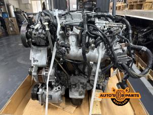Engine from a Mitsubishi Lancer Sports Sedan (CY/CZ) 2.0 Turbo 16V Evo X 4x4 2008