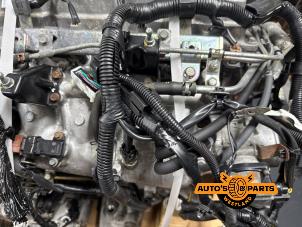 Engine from a Mitsubishi Lancer Sports Sedan (CY/CZ) 2.0 Turbo 16V Evo X 4x4 2008