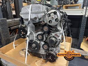 Engine from a Mitsubishi Lancer Sports Sedan (CY/CZ) 2.0 Turbo 16V Evo X 4x4 2008
