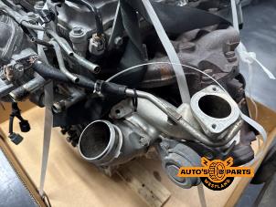Engine from a Mitsubishi Lancer Sports Sedan (CY/CZ) 2.0 Turbo 16V Evo X 4x4 2008