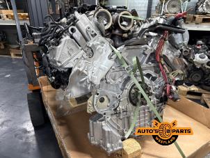 Używane Silnik BMW 5 serie (F10) 550i V8 32V TwinPower Turbo Cena € 7.199,50 Z VAT oferowane przez Auto's en Parts Westland B.V.