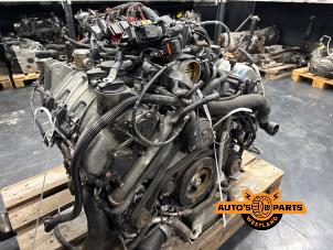 Engine from a Porsche Macan (95B) 3.0 V6 24V S 2017