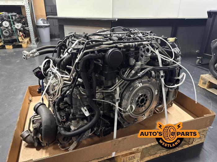 Używane Silnik Porsche 911 (991) 3.0 24V Carrera Cena € 15.125,00 Z VAT oferowane przez Auto's en Parts Westland B.V.