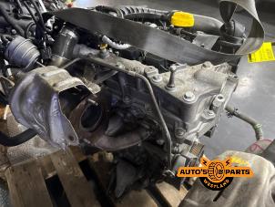 Begagnade Motor Renault Megane III Berline (BZ) 1.4 16V TCe 130 Pris € 2.249,99 Marginaltabell erbjuds av Auto's en Parts Westland B.V.
