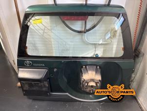 Used Tailgate Toyota Land Cruiser 90 (J9) 3.0 D-4D 16V Price € 999,99 Margin scheme offered by Auto's en Parts Westland B.V.