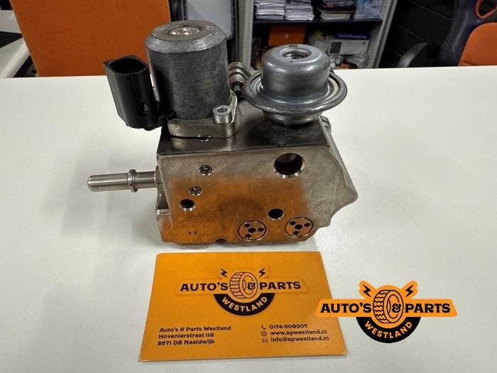Gebrauchte Kraftstoffpumpe Mechanisch Peugeot 308 (L3/L8/LB/LH/LP) 1.6 16V THP 155 Preis € 299,99 Margenregelung angeboten von Auto's en Parts Westland B.V.