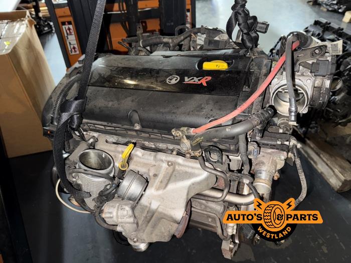 Używane Silnik Opel Corsa D 1.6i OPC 16V Turbo Cena € 2.499,99 Procedura marży oferowane przez Auto's en Parts Westland B.V.