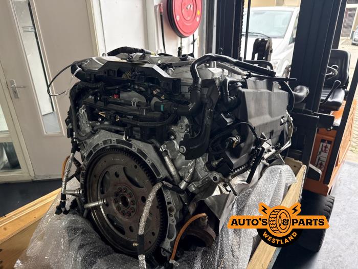 Używane Silnik Landrover Range Rover Sport (LW) 5.0 V8 32V SVR Cena € 15.125,00 Z VAT oferowane przez Auto's en Parts Westland B.V.