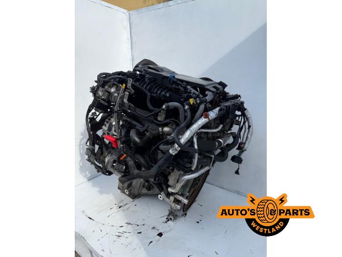 Używane Silnik Landrover Velar Cena € 7.199,50 Z VAT oferowane przez Auto's en Parts Westland B.V.