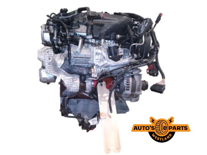 Used Engine Landrover Range Rover IV (LG) 3.0 TDV6 24V Price € 8.409,50 Inclusive VAT offered by Auto's en Parts Westland B.V.