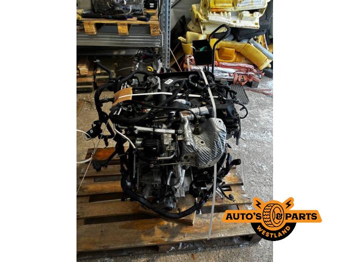 Used Engine Jeep Grand Cherokee L (WL) 2.0 4xe Price € 8.469,99 Inclusive VAT offered by Auto's en Parts Westland B.V.
