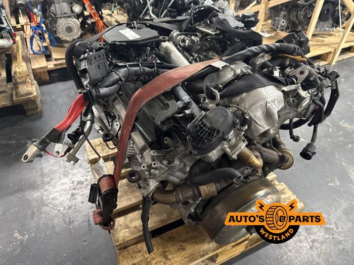 Engines with engine code 642899 stock | ProxyParts.com