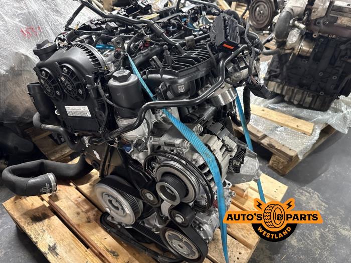 Used Engine Audi A4 Avant (B9) 2.0 35 TFSI Mild Hybrid 16V Price € 3.932,50 Inclusive VAT offered by Auto's en Parts Westland B.V.