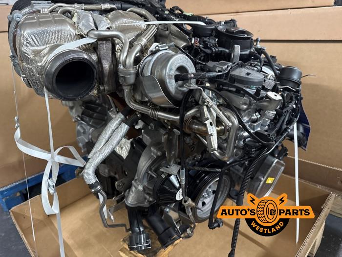 Gebrauchte Motor Mercedes GLE (V167) 300d 2.0 Turbo 16V 4-Matic Preis € 9.075,00 Mit Mehrwertsteuer angeboten von Auto's en Parts Westland B.V.