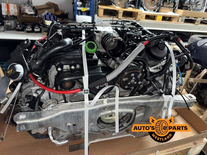 Used Engine Porsche 911 (991) 3.0 24V Carrera 4S Price € 12.100,00 Inclusive VAT offered by Auto's en Parts Westland B.V.
