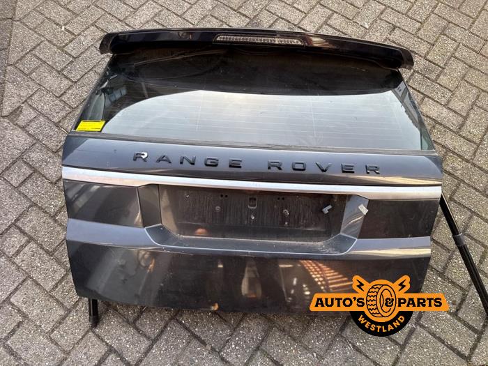 Begagnade Baklucka Landrover Range Rover Sport (LW) 3.0 SDV6 Pris € 786,50 Inklusive moms erbjuds av Auto's en Parts Westland B.V.