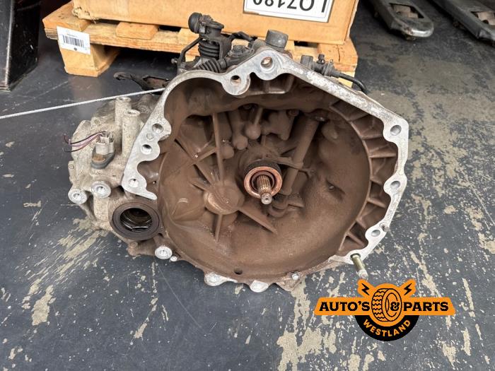 Gebrauchte Getriebe Suzuki Swift (ZA/ZC/ZD1/2/3/9) 1.5 VVT 16V Preis € 299,99 Margenregelung angeboten von Auto's en Parts Westland B.V.