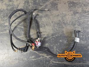 Batterisensor från en Mercedes-Benz A (W176) 1.6 A-160 16V 2016