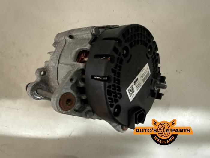 Używane Pradnica Porsche Macan (95B) 3.0 V6 24V S Cena € 350,00 Procedura marży oferowane przez Auto's en Parts Westland B.V.