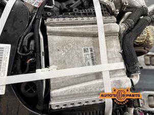 Motor van een Audi Q7 (4MB/4MG) 3.0 45 TDI Mild Hybrid V6 24V 2022