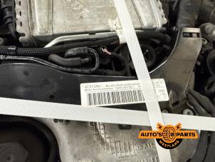 Motor van een Audi Q7 (4MB/4MG) 3.0 45 TDI Mild Hybrid V6 24V 2022