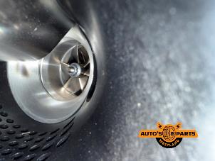 Motor van een Audi Q7 (4MB/4MG) 3.0 45 TDI Mild Hybrid V6 24V 2022