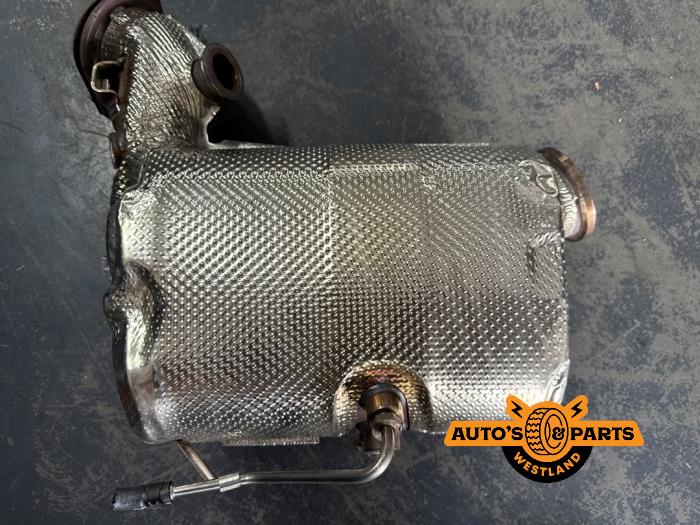 Gebrauchte Rußfilter Landrover Range Rover Sport (L1) 3.0 D300 Preis € 1.633,50 Mit Mehrwertsteuer angeboten von Auto's en Parts Westland B.V.