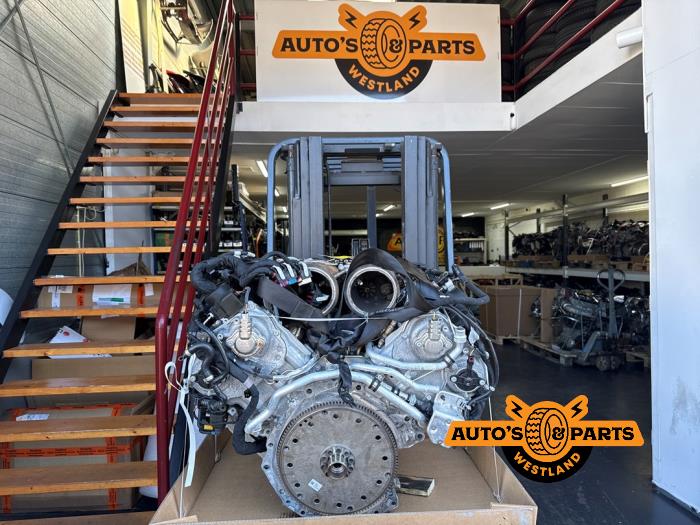 Begagnade Motor Audi RS 6 Avant (C8) 4.0 V8 TFSI Mild Hybrid 32V Pris € 19.360,00 Inklusive moms erbjuds av Auto's en Parts Westland B.V.