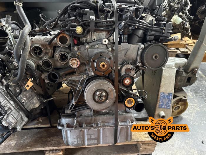 Used Engine Mercedes Sprinter 3,5t (906.63) 316 CDI 16V Price € 5.445,00 Inclusive VAT offered by Auto's en Parts Westland B.V.