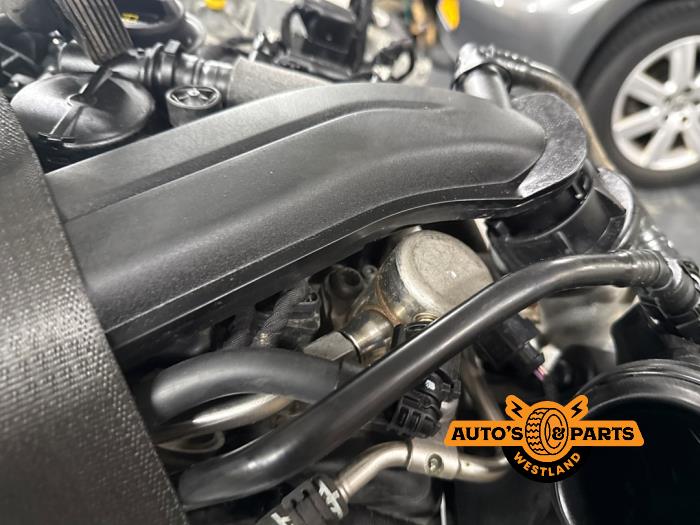 Engine from a Seat Leon (KLB) 1.5 TSI 16V 2020