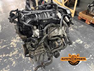 Engine from a Seat Leon (KLB) 1.5 TSI 16V 2020