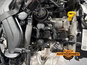Engine from a Seat Leon (KLB) 1.5 TSI 16V 2020