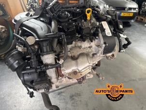 Engine from a Seat Leon (KLB) 1.5 TSI 16V 2020