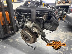 Engine from a Seat Leon (KLB) 1.5 TSI 16V 2020