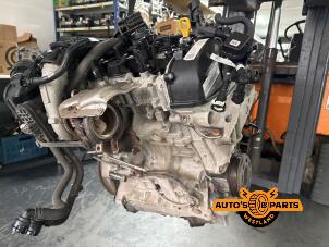 Engine from a Seat Leon (KLB) 1.5 TSI 16V 2020