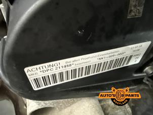 Engine from a Seat Leon (KLB) 1.5 TSI 16V 2020