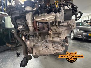 Engine from a Seat Leon (KLB) 1.5 TSI 16V 2020